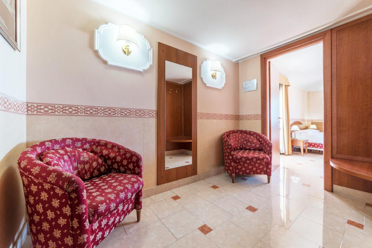 Junior Suite Terrace