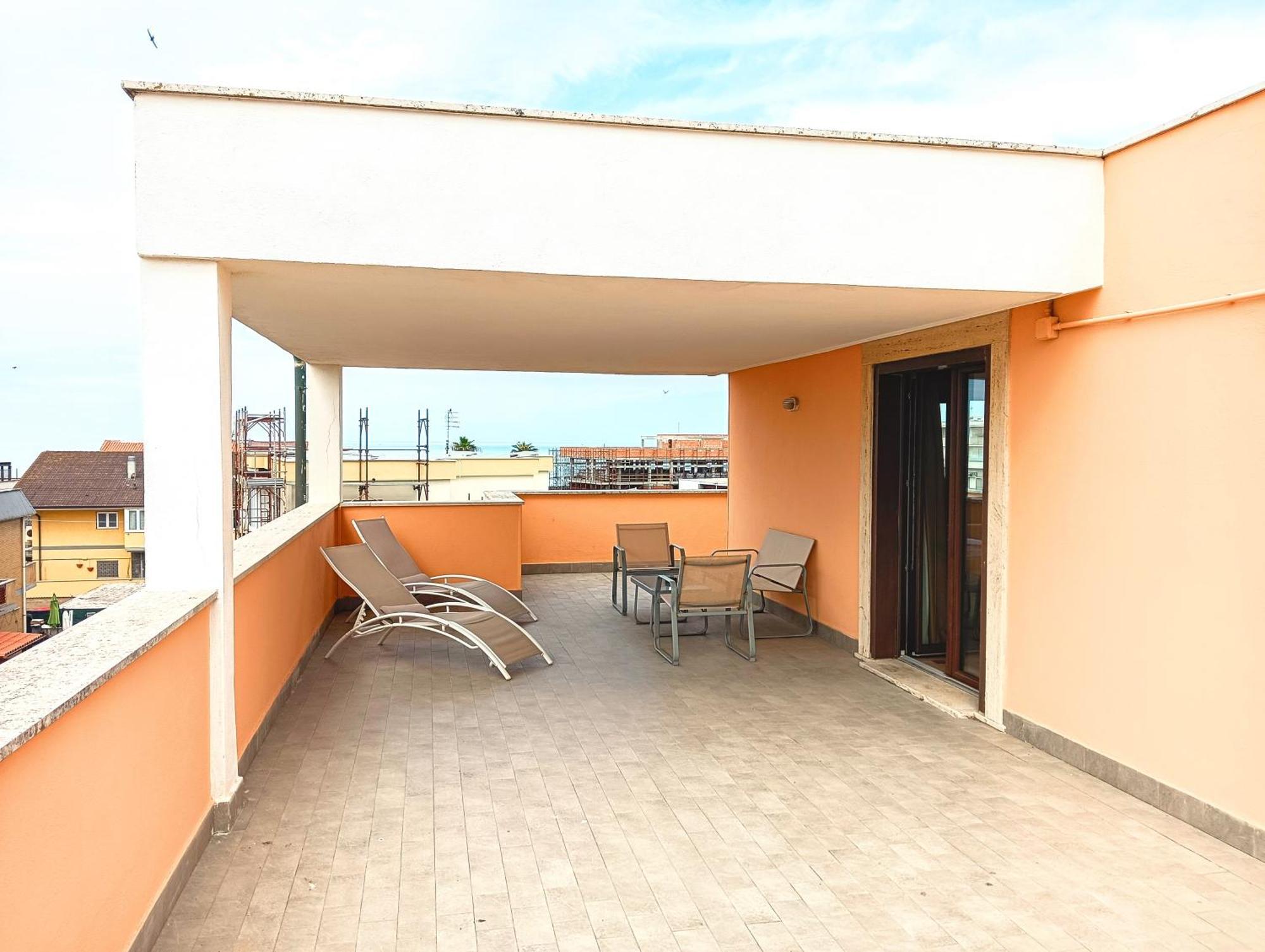 Junior Suite Terrace