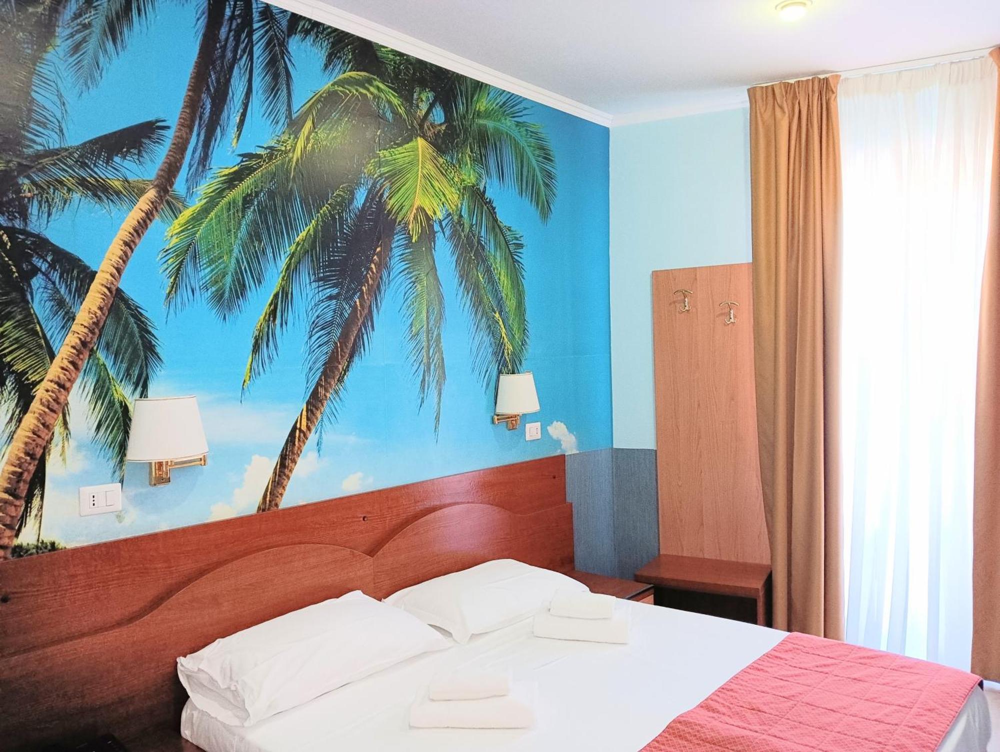 Standard Double or Twin Room Balcony