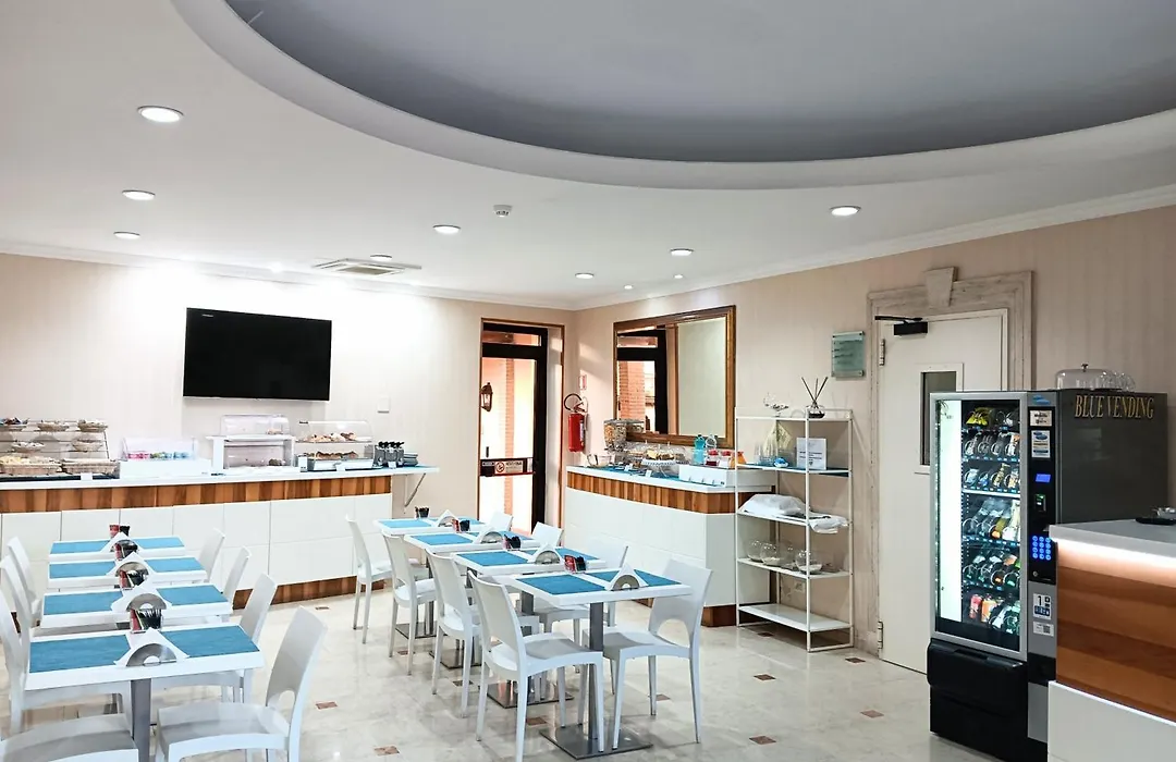 Hotel Riviera Fiumicino-1
