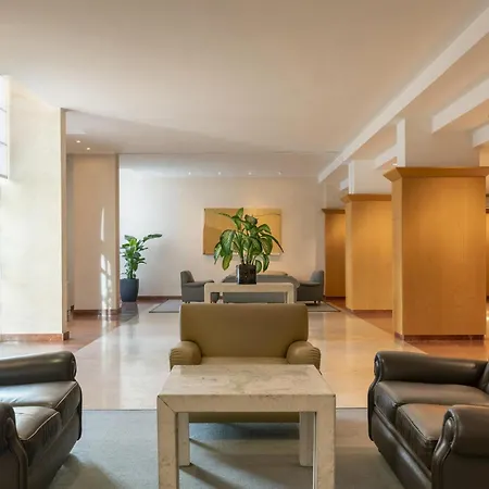 Hilton Rome Airport-2