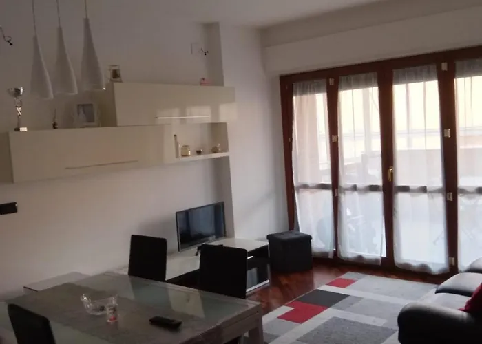 Appartamento : Casa Blues Parco Leonardo